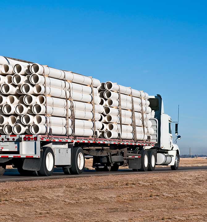 Common Challenges With Transporting Building Materials