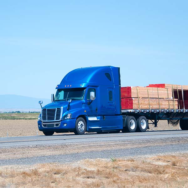 Transporting Lumber & Tinder - Special Considerations
