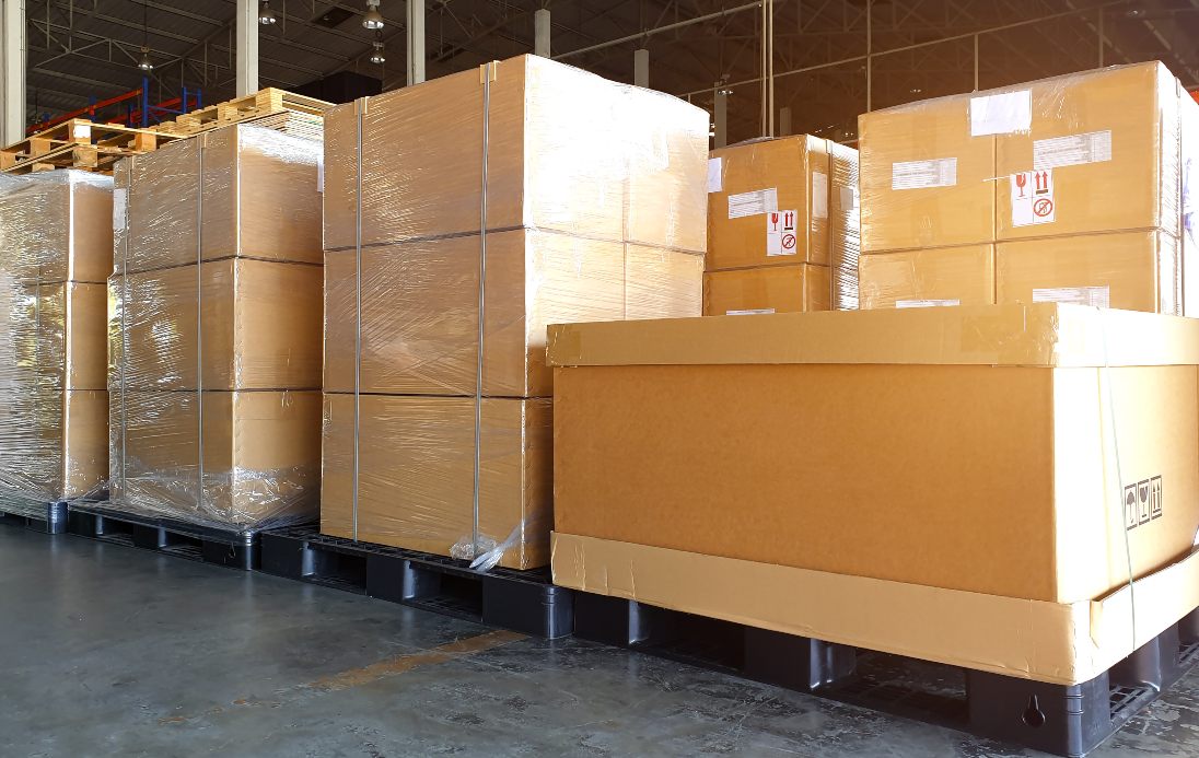 Atlanta warehouse pick and pack process