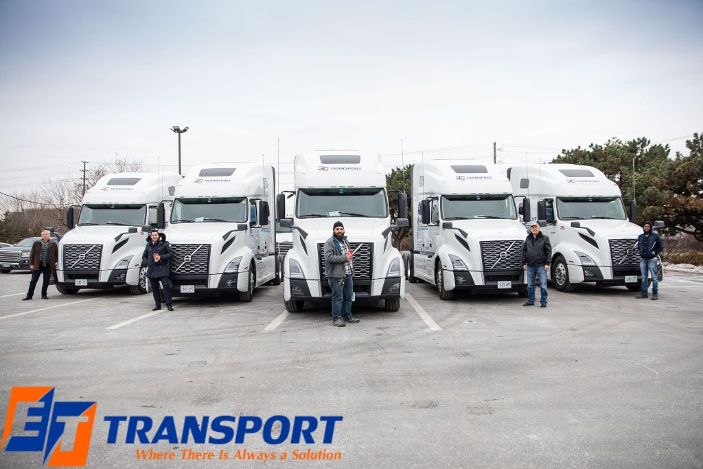 Van Transport to North Carolina