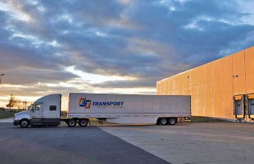 Start Your Journey with ET MotorFreight