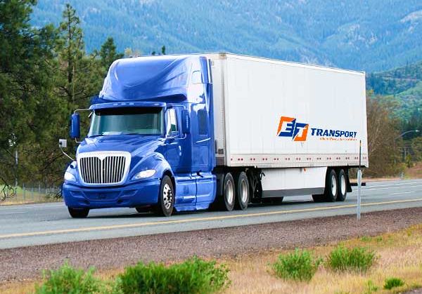 Dry Van Transport to Indiana