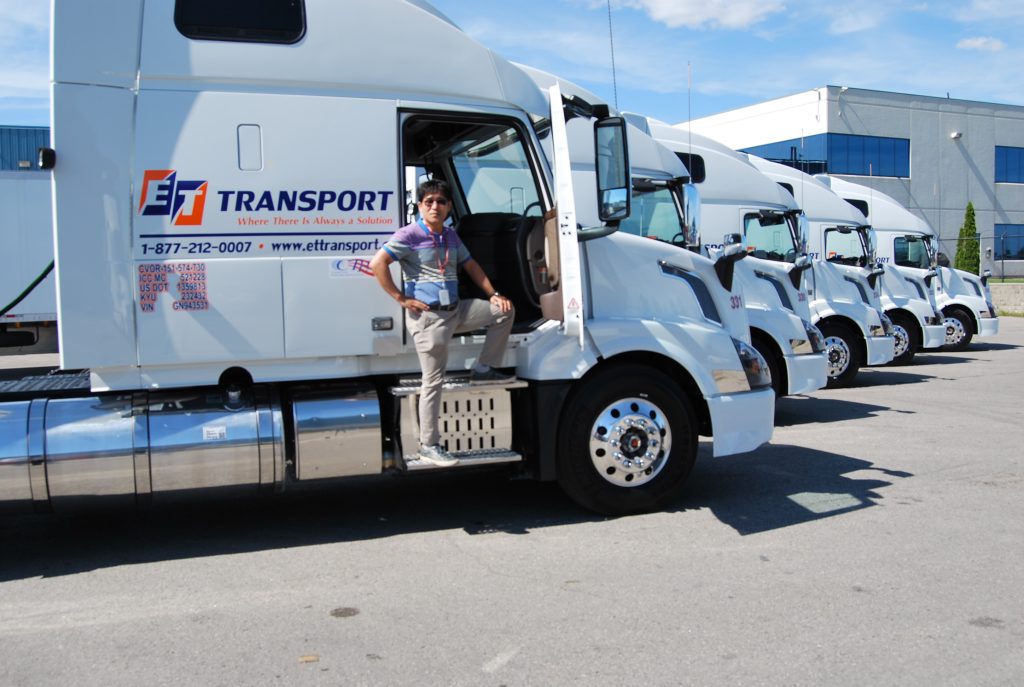 Virginia Trucking Services for Cross-Border and Regional Freight