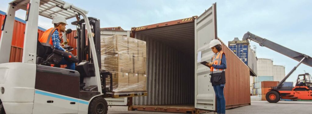 Dry Van Trucking Services to Minnesota