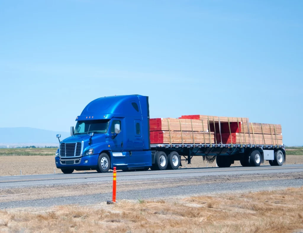 Dry Van Trucking Services to West Virginia