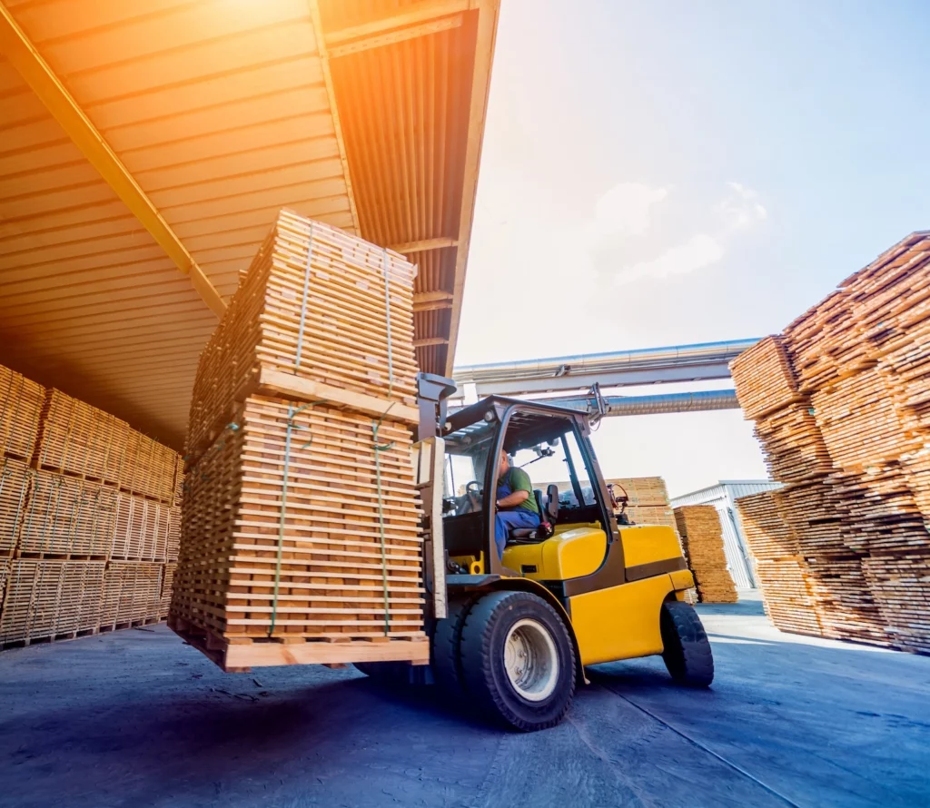 Virginia Van Freight Services