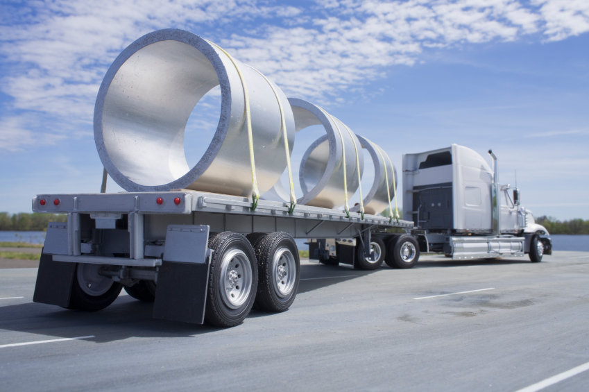 Mississippi Conestoga Flatbed Trucking Services