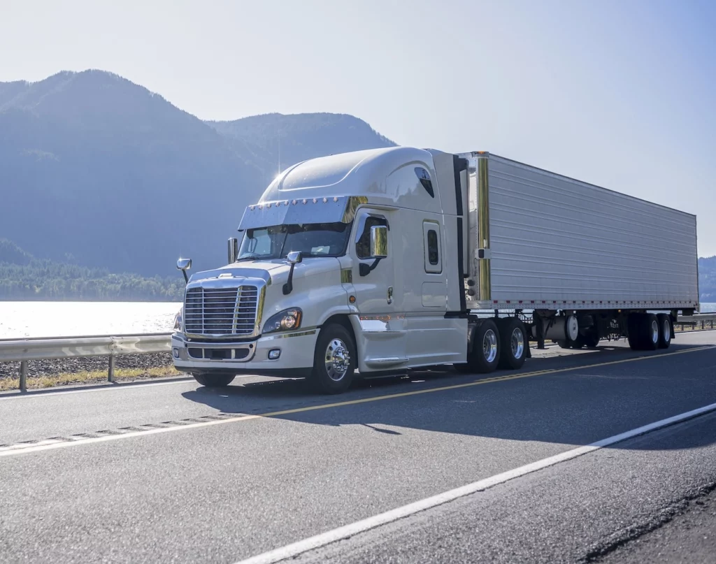 Missouri Van Trucking Services