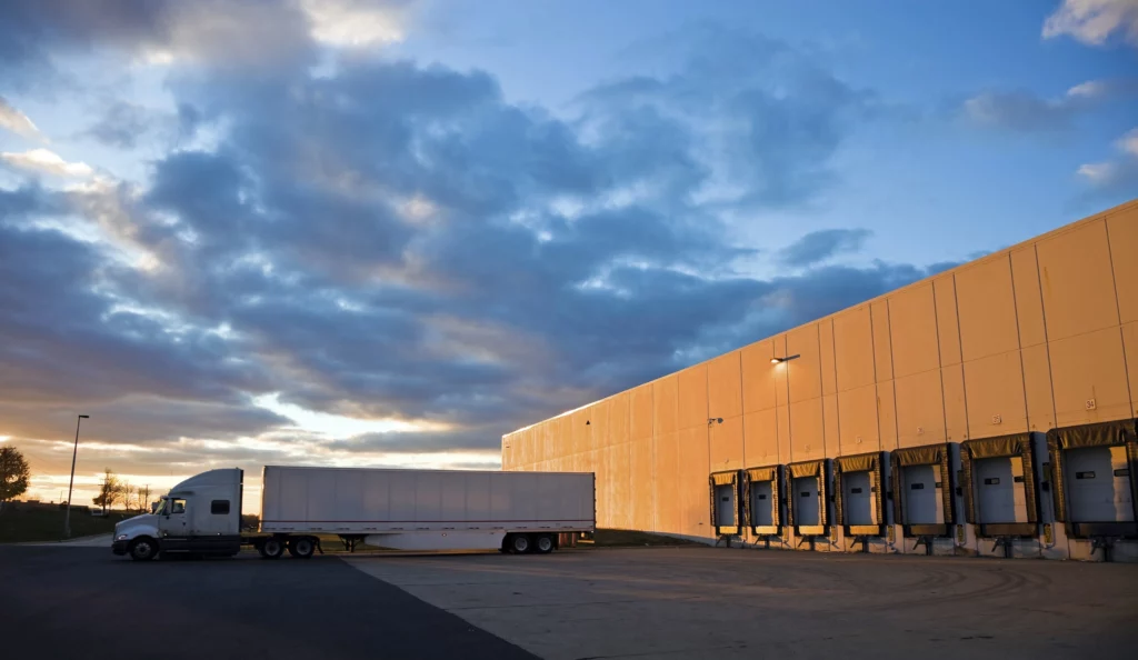 New York Trucking Services – Dependable Freight Transport Across the State