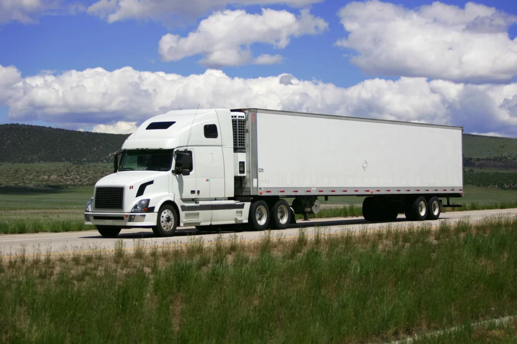 Reefer & Temp-Controlled Trucking Services to Nova Scotia